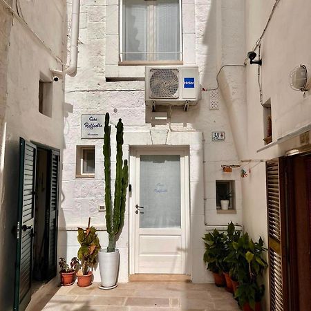 Villa Casa Raffaella Monopoli Exterior foto