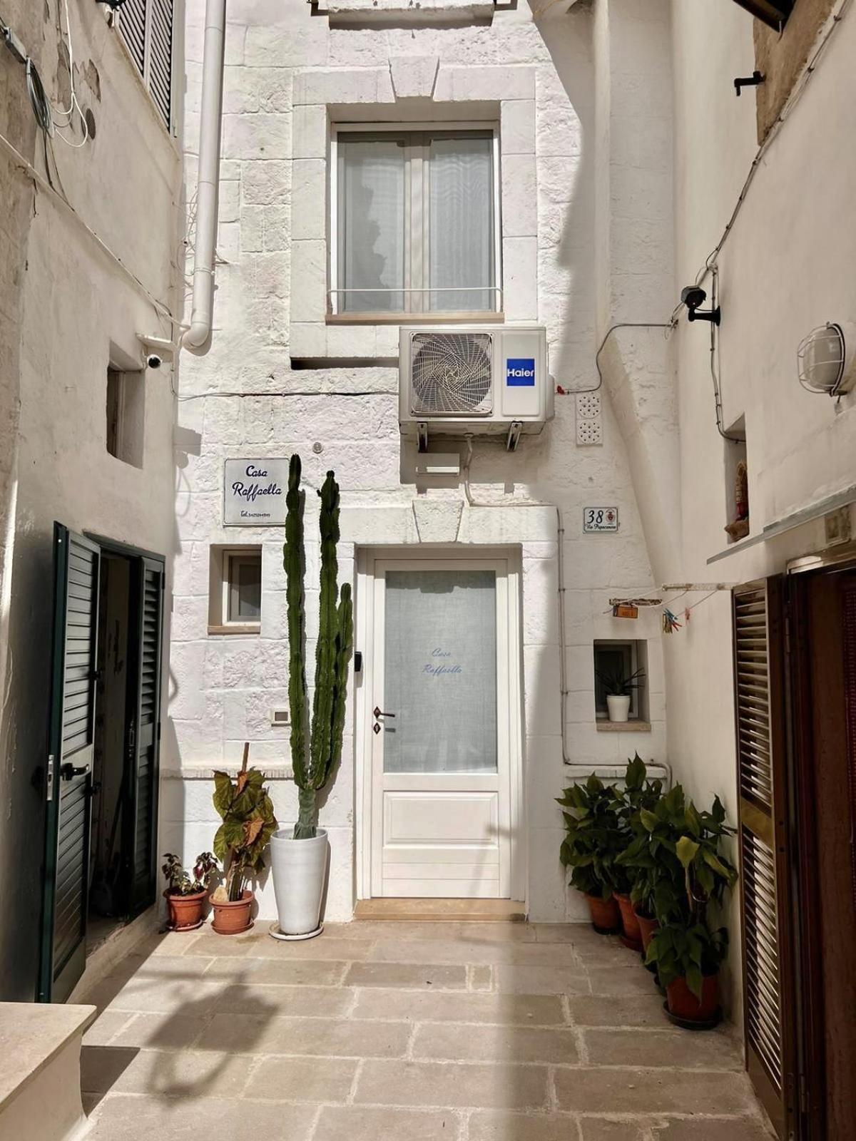 Villa Casa Raffaella Monopoli Exterior foto
