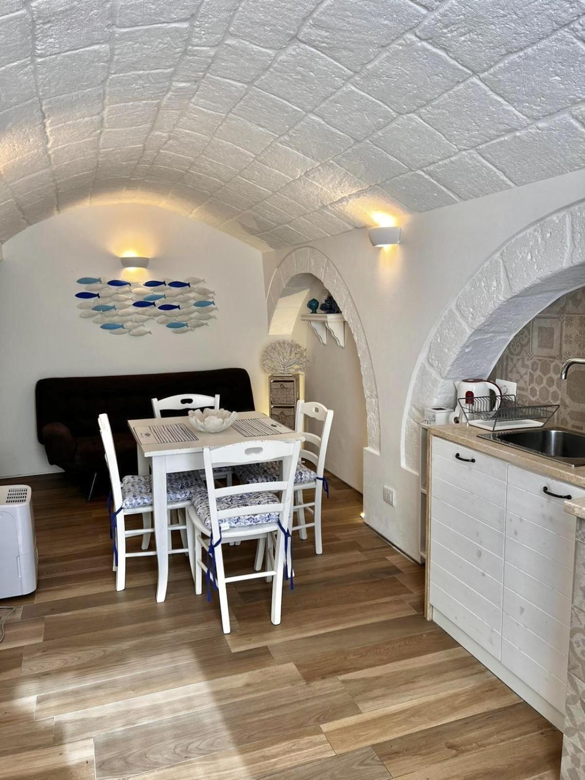 Villa Casa Raffaella Monopoli Exterior foto