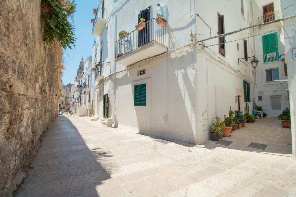 Villa Casa Raffaella Monopoli Exterior foto