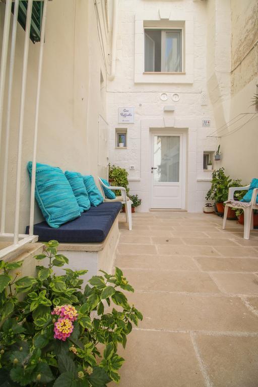 Villa Casa Raffaella Monopoli Exterior foto